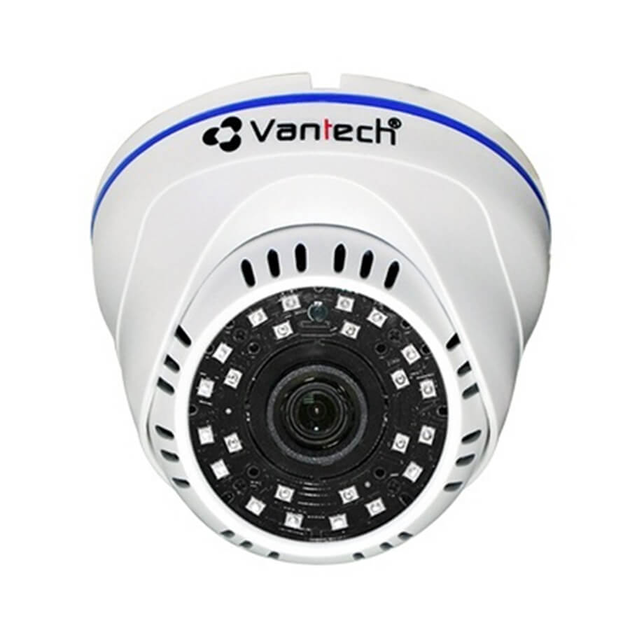 Camera HDTVI 2MP VANTECH VP-113TVI